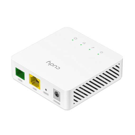 CUDY PON-терминал GP10 1-Port Gigabit XPON ONT, 1 x PON, 1 x 10/100/1000Mbps LAN Port, CWMP, OMCI 1-Port Gigabit XPON ONT, 1 x PON, 1 x 10/100/1000Mbps LAN Port, CWMP, OMCI фото 3