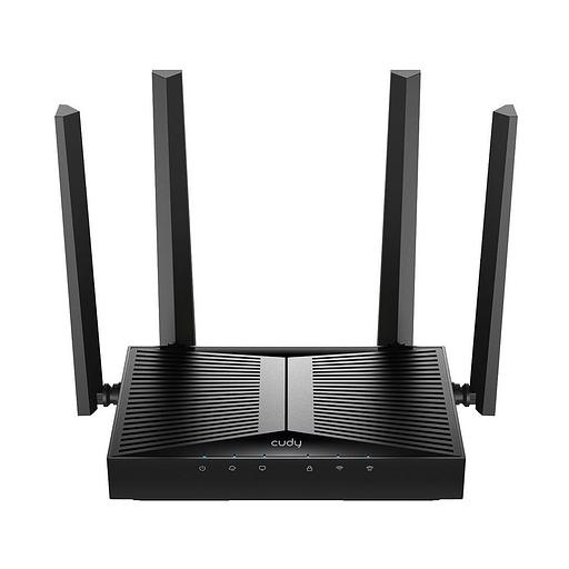 Точка доступа Wi-Fi CUDY AX3000 Wi-Fi 6 Desktop Access Point AX3000 Dual Band Desktop Wi-Fi 6 Access Point, Chipset MT7981, 802.11ax/ac/a/b/g/n, 2402Mbps at 5GHz + 574Mbps at 2.4GHz, 1 x Gigabit RJ45 Port, MU-MIMO, Support 12V DC or 802.3at PoE or Passiv фото 1