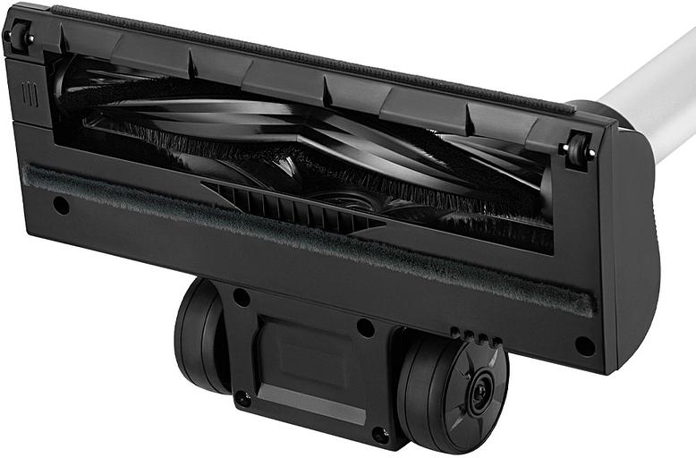 Пылесос Kitfort КТ-5393 250Вт черный/серебристый фото 3