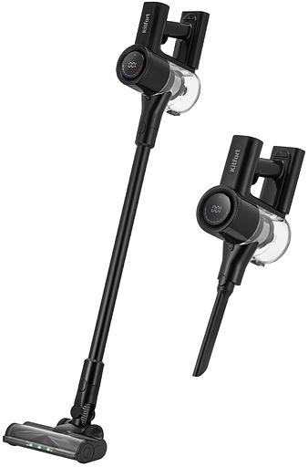 Пылесос Kitfort КТ-5550 350Вт черный фото 1