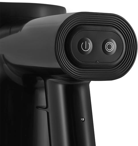 Пылесос Kitfort КТ-5550 350Вт черный фото 4