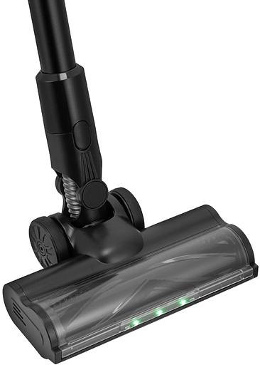 Пылесос Kitfort КТ-5550 350Вт черный фото 6