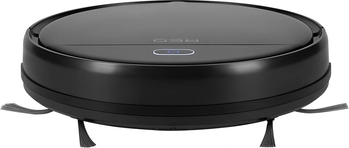 Пылесос-робот Red Solution R6105 18Вт черный фото 3