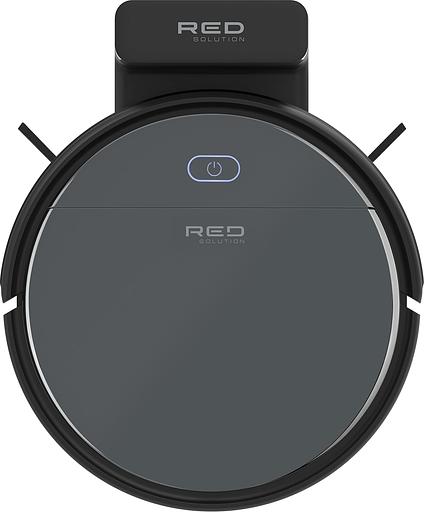 Пылесос-робот Red Solution R6105 18Вт черный фото 4