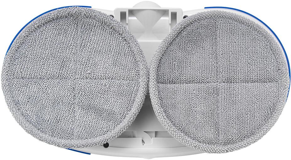 Электрошвабра Vitek VT-8180 50Вт белый фото 5