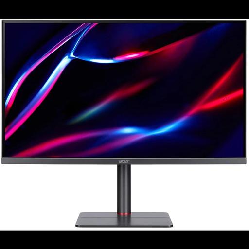LCD Aopen by Acer 27" 27XV5KVymipruzx {IPS 3840x2160 160Hz 0.5ms 400cd HDMI2.1 DisplayPort1.4 USB-C(65W) 2xUSB2.0 2x3W} [UM.HX5EE.V09] фото 1