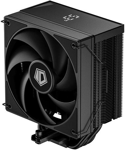 Устройство охлаждения(кулер) ID-Cooling Frozn A410 TD Soc-AM5/AM4/1200/1700/1851 черный 4-pin 29.85dB Al+Cu LCD 220W 750gr Ret фото 2