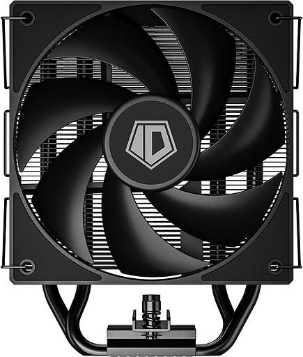 Устройство охлаждения(кулер) ID-Cooling Frozn A410 TD Soc-AM5/AM4/1200/1700/1851 черный 4-pin 29.85dB Al+Cu LCD 220W 750gr Ret фото 4