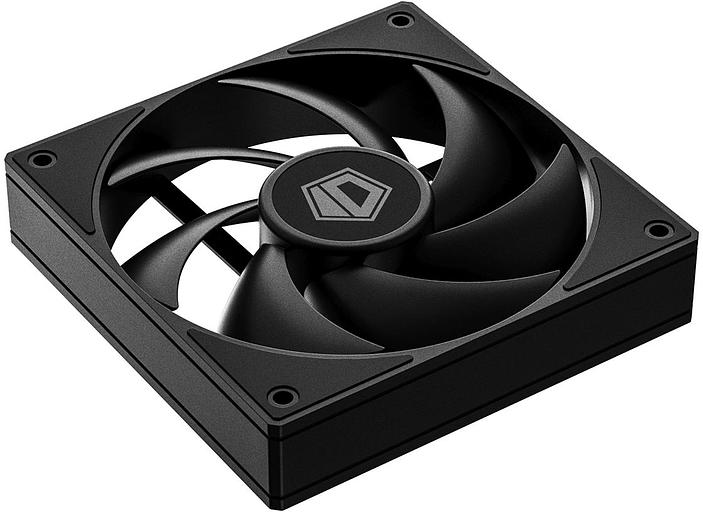 Устройство охлаждения(кулер) ID-Cooling Frozn A410 TD Soc-AM5/AM4/1200/1700/1851 черный 4-pin 29.85dB Al+Cu LCD 220W 750gr Ret фото 10