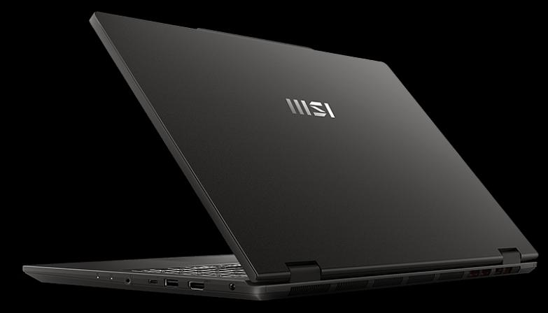 Ноутбук MSI Venture 16 AI+ A2HMG-050RU Ultra 7 255H 32Gb SSD1Tb Intel Arc 16" OLED 2K (2048x1280) Windows 11 Pro grey WiFi BT Cam (9S7-261221-050) фото 4