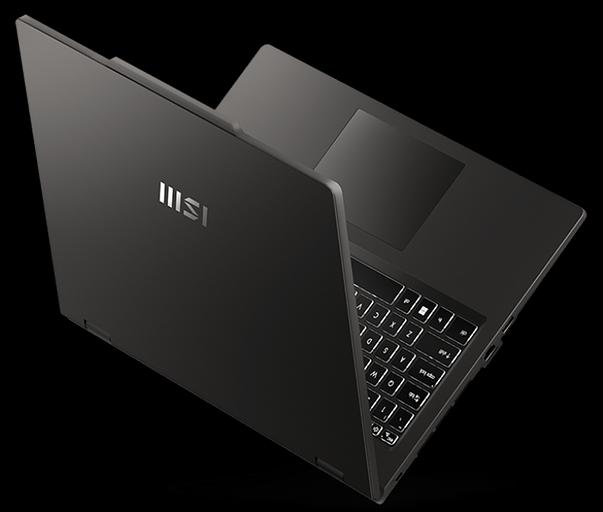Ноутбук MSI Venture 16 AI+ A2HMG-050RU Ultra 7 255H 32Gb SSD1Tb Intel Arc 16" OLED 2K (2048x1280) Windows 11 Pro grey WiFi BT Cam (9S7-261221-050) фото 5