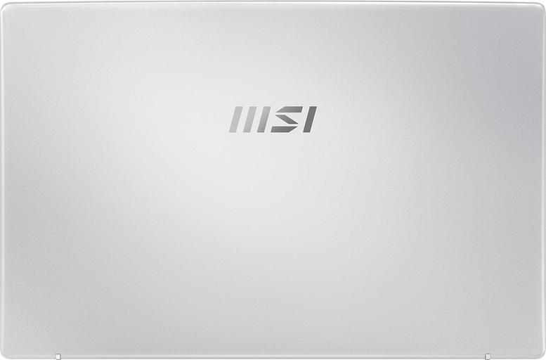 Ноутбук MSI Modern 15 F1MG-815RU Core 5 120U 16Gb SSD512Gb Intel Graphics 15.6" IPS FHD (1920x1080) Windows 11 Pro silver WiFi BT Cam (9S7-15S112-815) фото 6