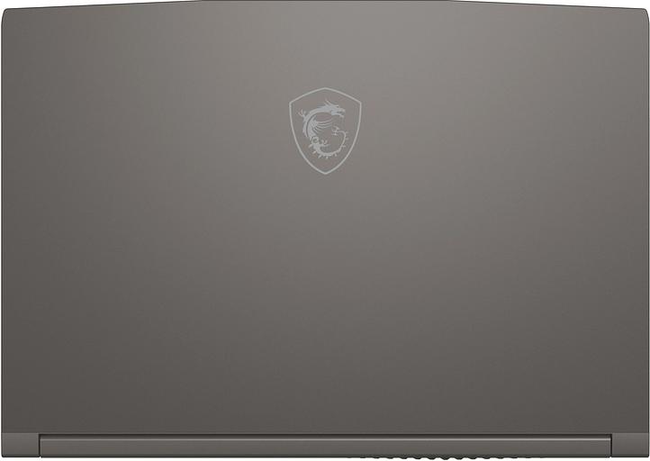 Ноутбук MSI Thin 15 B13VF-3402XRU Core i7 13620H 16Gb SSD512Gb NVIDIA GeForce RTX4060 8Gb 15.6" IPS FHD (1920x1080) FreeDOS grey space WiFi BT Cam (9S7-16R831-3402) фото 7