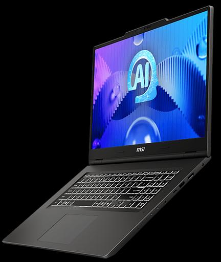 Ноутбук MSI Venture 17 AI A2HMG-010XRU Core Ultra 7 255H 16Gb SSD512Gb Intel Arc 17.3" IPS FHD (1920x1080) без ОС grey WiFi BT Cam (9S7-17U211-010) фото 4