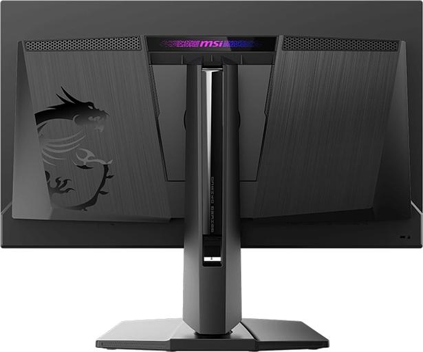 Монитор MSI 26.5" MPG 271QR QD-OLED X50 черный QD OLED LED 0.03ms 16:9 HDMI M/M матовая HAS Piv 1500000:1 250cd 178гр/178гр 2650x1440 500Hz DP 2K 8кг фото 2
