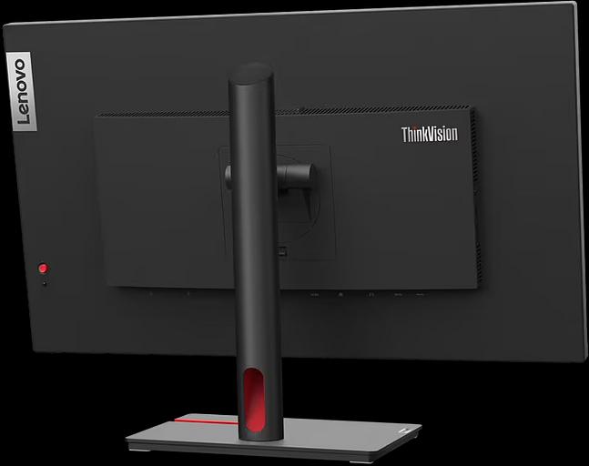 Монитор Lenovo 27" T27i-30, 16:9, IPS, FHD, 4ms, 300cd, 60Hz, VGA, HDMI, DP, USB, HAS фото 6