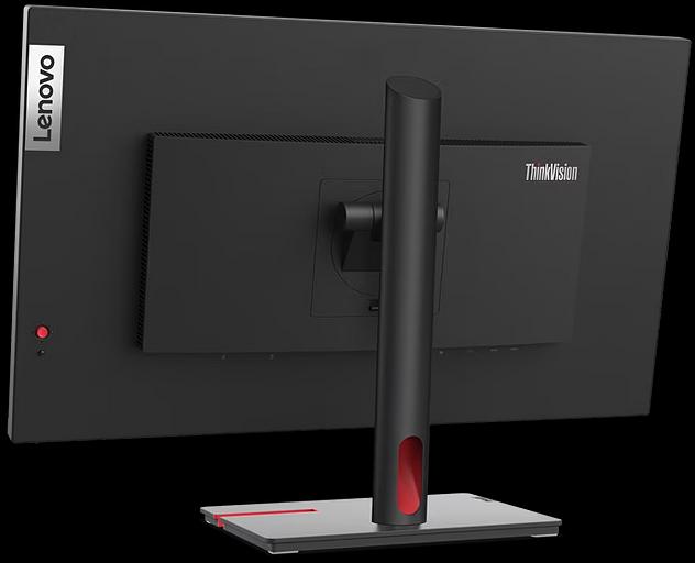 Монитор Lenovo 27" T27i-30, 16:9, IPS, FHD, 4ms, 300cd, 60Hz, VGA, HDMI, DP, USB, HAS фото 7