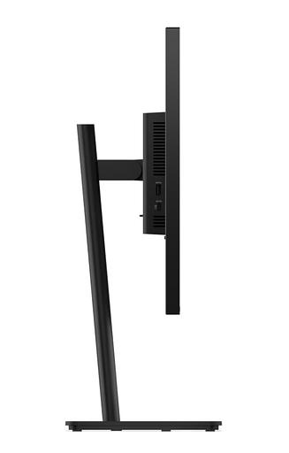 Монитор Lenovo 27" T27UD-40, 16:9, IPS, UHD, 4ms, 350cd, 60Hz, HDMI, DP, USB, USB-C, HAS фото 5