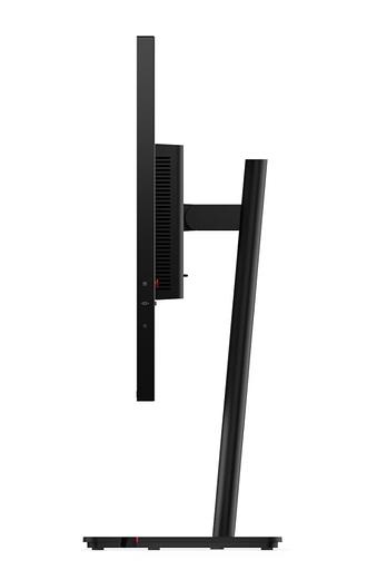 Монитор Lenovo 27" T27UD-40, 16:9, IPS, UHD, 4ms, 350cd, 60Hz, HDMI, DP, USB, USB-C, HAS фото 6