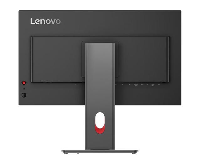 Монитор Lenovo 23,8" P24QD-40, 16:9, IPS, QHD, 4ms, 300cd, 120Hz, HDMI, DP, USB, USB-C, LAN, HAS фото 5