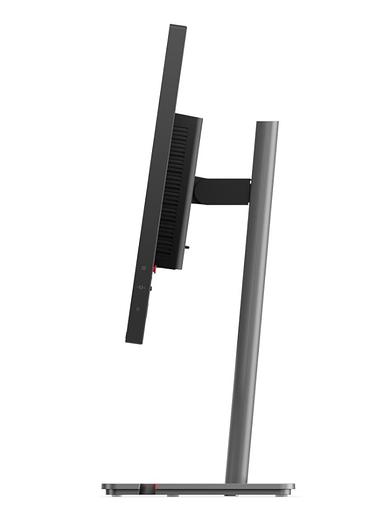 Монитор Lenovo 23,8" P24QD-40, 16:9, IPS, QHD, 4ms, 300cd, 120Hz, HDMI, DP, USB, USB-C, LAN, HAS фото 8