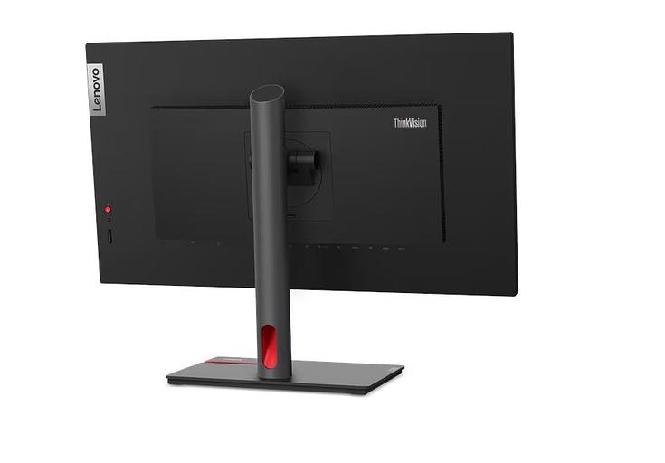 Монитор Lenovo 27" P27h-30, 16:9, IPS, QHD, 4ms, 350cd, 60Hz, HDMI, DP, DP OUT, USB-C, USB, LAN, HAS фото 6