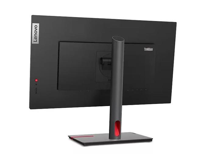 Монитор Lenovo 27" P27h-30, 16:9, IPS, QHD, 4ms, 350cd, 60Hz, HDMI, DP, DP OUT, USB-C, USB, LAN, HAS фото 7