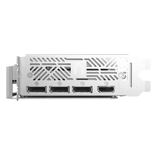 Видеокарта Zotac RTX5050 TWIN EDGE OC WHITE ED 8GB GDDR6 128bit 3xDP HDMI 2FAN MEDIUM PACK фото 6