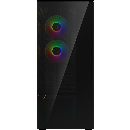 Корпус для ПК Arctic Cooling ARCTIC Xtender (Black) арт. ACPCC00015A (Корпус для персонального компьютера) фото 3