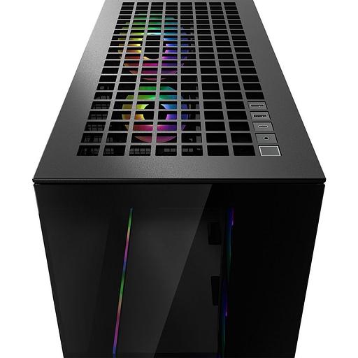Корпус для ПК Arctic Cooling ARCTIC Xtender (Black) арт. ACPCC00015A (Корпус для персонального компьютера) фото 7