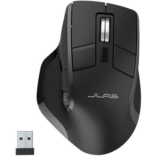 Беспроводная мышь Jlab Epic Mouse c функцией подзарядки, Link USB- A фото 1