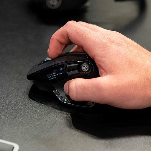 Беспроводная мышь Jlab Epic Mouse c функцией подзарядки, Link USB- A фото 7