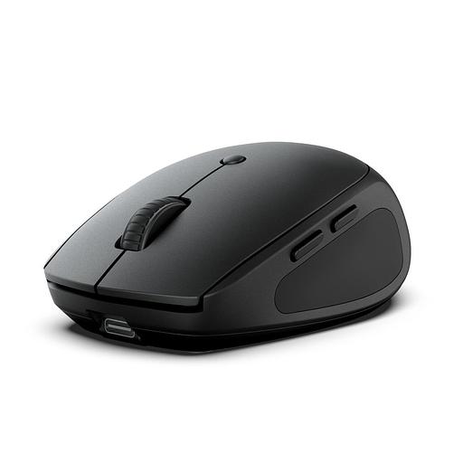 Беспроводная мышь Jlab Go Charge Mouse c функцией подзарядки, Link USB- A фото 3