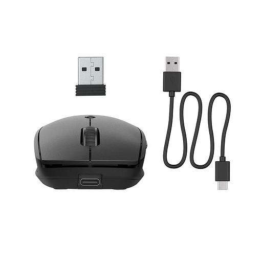 Беспроводная мышь Jlab Go Charge Mouse c функцией подзарядки, Link USB- A фото 5