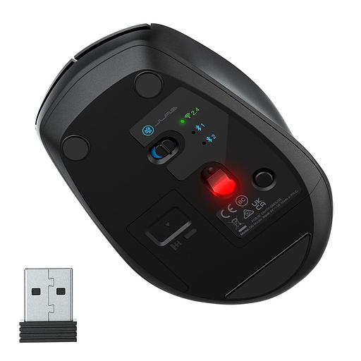 Беспроводная мышь Jlab Go Mouse, АА, Link USB- A фото 5