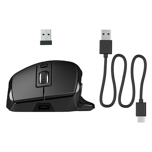Беспроводная мышь Jlab JBuds Mouse с функцией подзарядки, Link USB- A фото 4