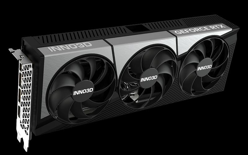 Видеокарта INNO3D RTX 5080 X3 GAMING OC//RTX5080, HDMI, DP*3, 16G,D7 фото 2