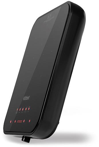 Плита Инфракрасная Kitfort КТ-141 черный стеклокерамика (настольная) фото 7