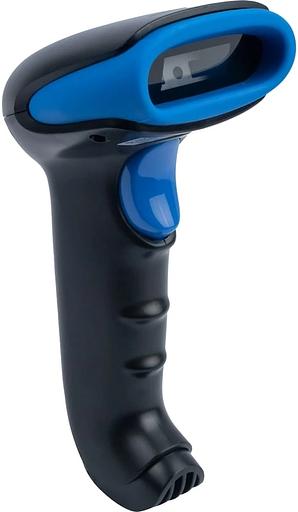 Сканер штрих-кода Dors CT21 2D проводной черный (SYS-052627) фото 4