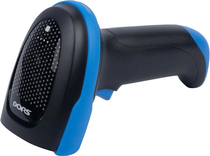 Сканер штрих-кода Dors CT20 2D проводной черный (SYS-052626) фото 6
