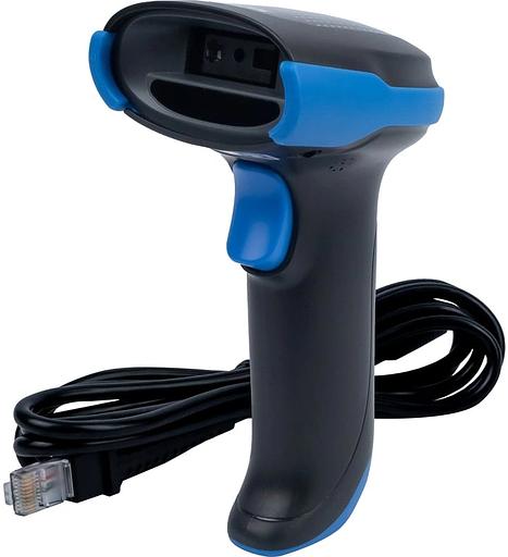 Сканер штрих-кода Dors CT20 2D проводной черный (SYS-052626) фото 7