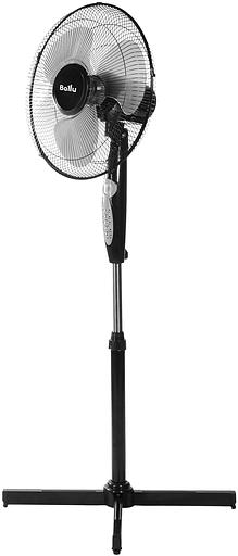 Вентилятор напольный Ballu BFF-807 45Вт скоростей:3 ПДУ черный фото 2