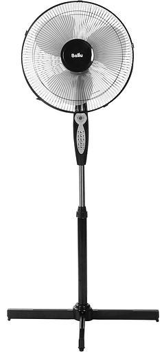 Вентилятор напольный Ballu BFF-807 45Вт скоростей:3 ПДУ черный фото 3