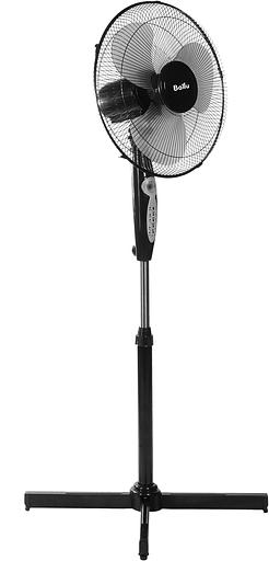Вентилятор напольный Ballu BFF-807 45Вт скоростей:3 ПДУ черный фото 4