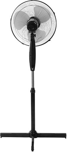 Вентилятор напольный Ballu BFF-807 45Вт скоростей:3 ПДУ черный фото 5