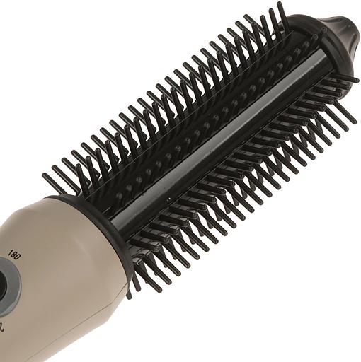 Расческа-выпрямитель Редмонд HS1741 34Вт бежевый/черный макс.темп.:200С фото 5