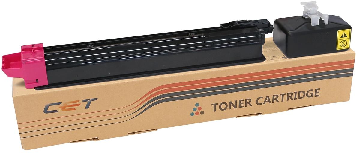Картридж лазерный Cet CET141248R TK-8115M пурпурный (6000стр.) для Kyocera ECOSYS M8124cidn/8130cidn фото 1