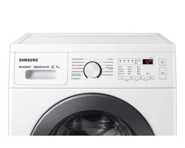 Стиральная машина Samsung Samsung Electronics Samsung WW70AG4S21VELD фото 8