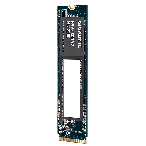 Gigabyte SSD 256GB G3NVMEV2256G M.2 2280 PCI-Express 3.0 x4, NVMe 1.4 фото 4