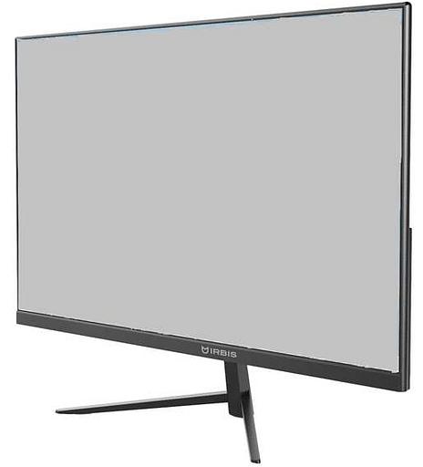 Моноблок IRBIS GroovyAIO 24; 23.8" (R5 7430U; 1920x1080; IPS; 16GB DDR4/512GB NVME SSD, wifi6 realtek 2*2, type C full function, RJ45, EU 19V 3.42A,wired keyboard+mouse,Win11Pro) фото 2